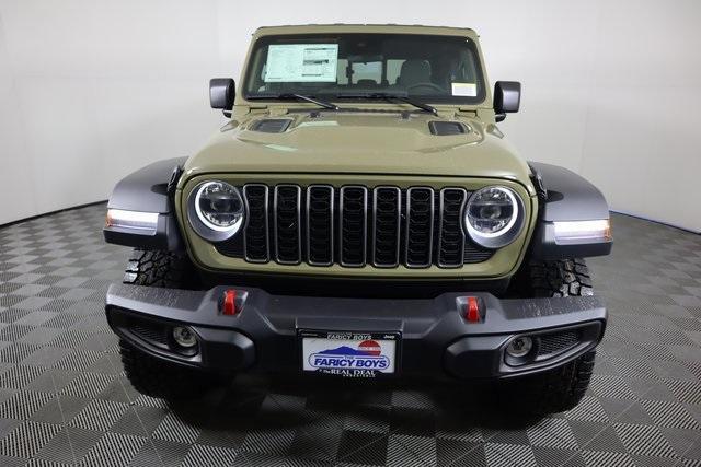 new 2025 Jeep Gladiator car, priced at $52,721