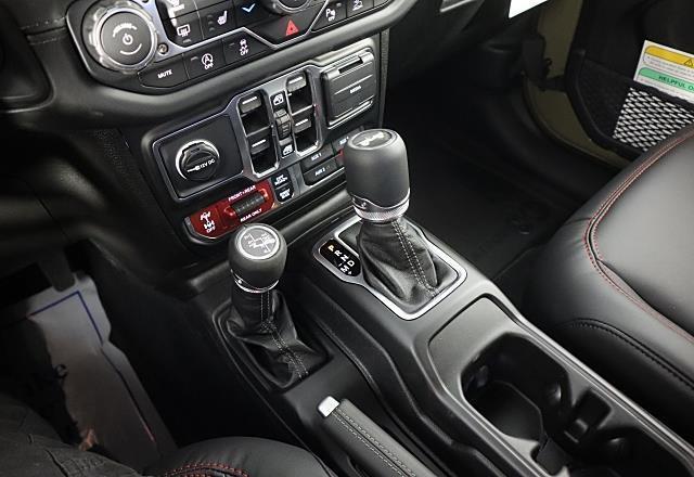 new 2026 Jeep Wrangler car, priced at $62,276