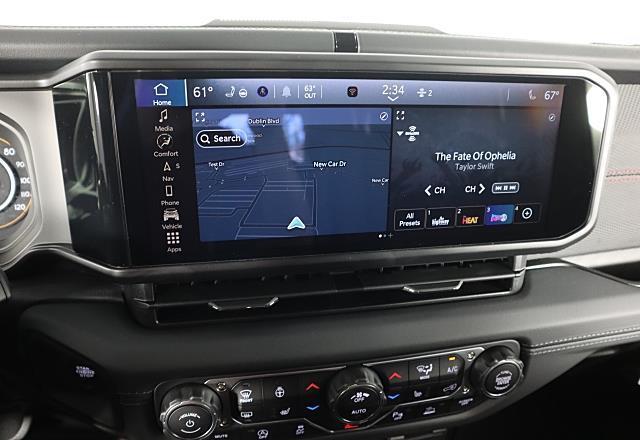 new 2026 Jeep Wrangler car, priced at $62,276