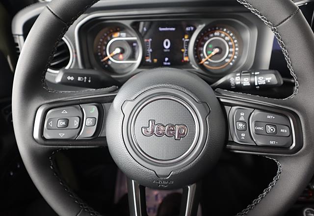 new 2026 Jeep Wrangler car, priced at $62,276