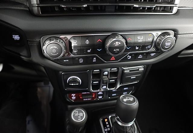 new 2026 Jeep Wrangler car, priced at $62,276