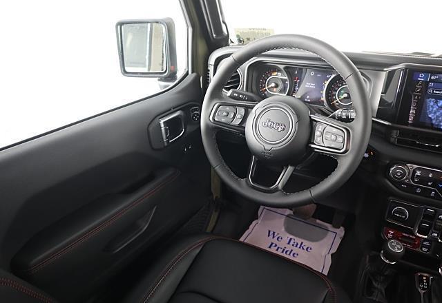 new 2026 Jeep Wrangler car, priced at $62,276