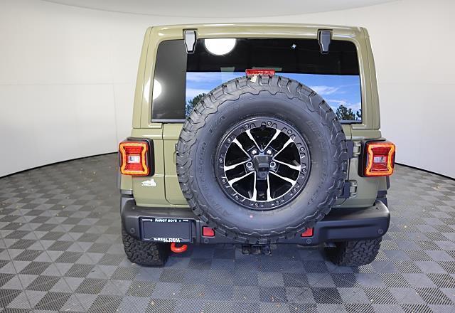 new 2026 Jeep Wrangler car, priced at $62,276