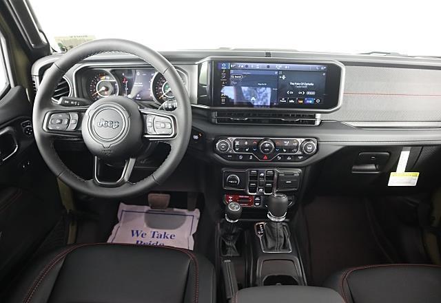 new 2026 Jeep Wrangler car, priced at $62,276