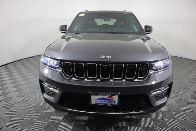 new 2025 Jeep Grand Cherokee car, priced at $48,126