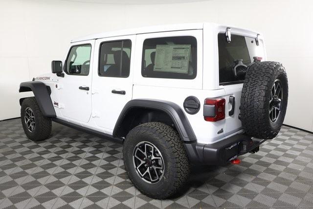 new 2024 Jeep Wrangler car, priced at $57,672