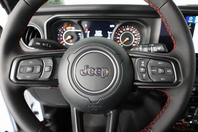 new 2024 Jeep Wrangler car, priced at $57,672