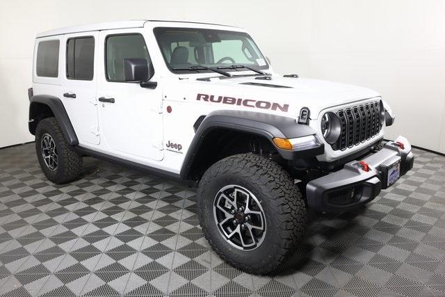 new 2024 Jeep Wrangler car, priced at $57,672