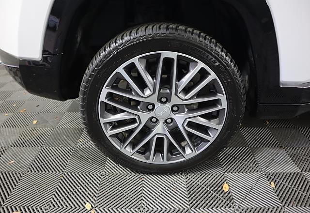 used 2023 Jeep Compass car, priced at $23,695