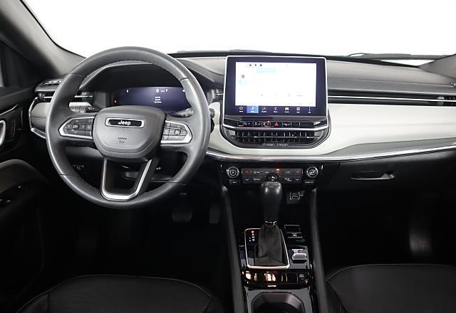 used 2023 Jeep Compass car, priced at $23,695