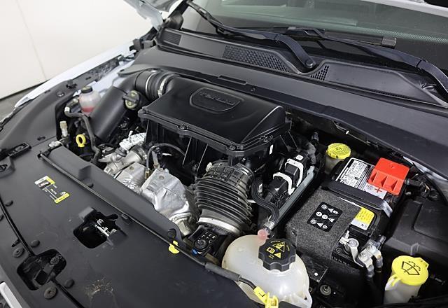 used 2023 Jeep Compass car, priced at $23,695
