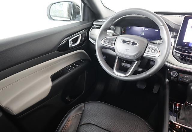 used 2023 Jeep Compass car, priced at $23,695