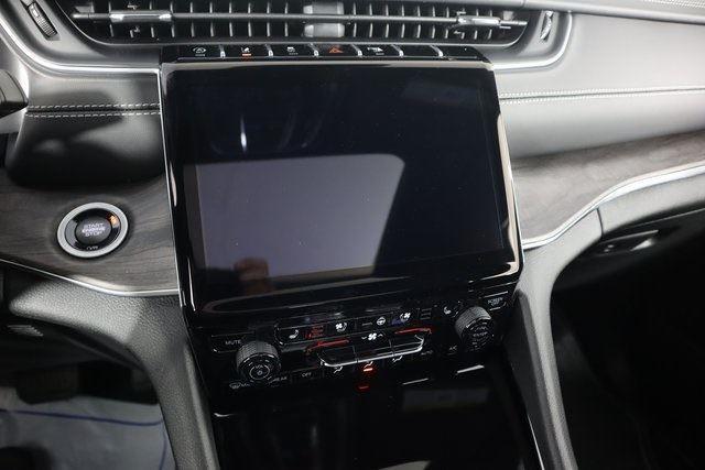 new 2025 Jeep Grand Cherokee car, priced at $56,580