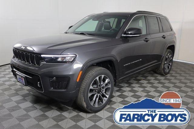 new 2025 Jeep Grand Cherokee car, priced at $59,214