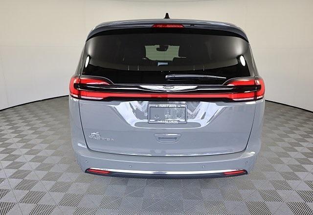 new 2025 Chrysler Pacifica car, priced at $43,046