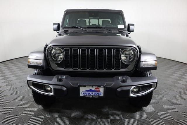 new 2024 Jeep Gladiator car, priced at $46,995