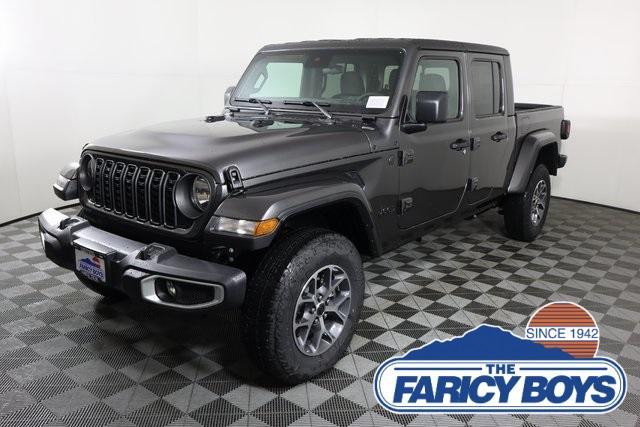 new 2024 Jeep Gladiator car, priced at $46,995