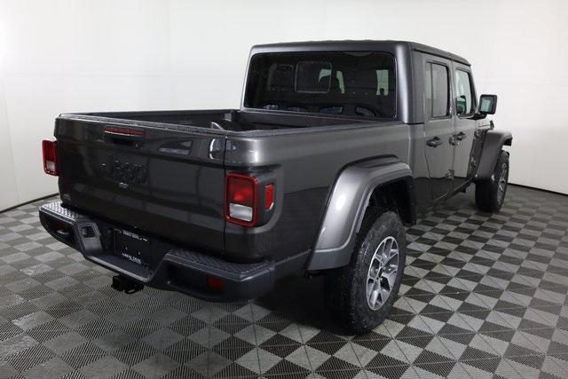 new 2024 Jeep Gladiator car, priced at $46,995