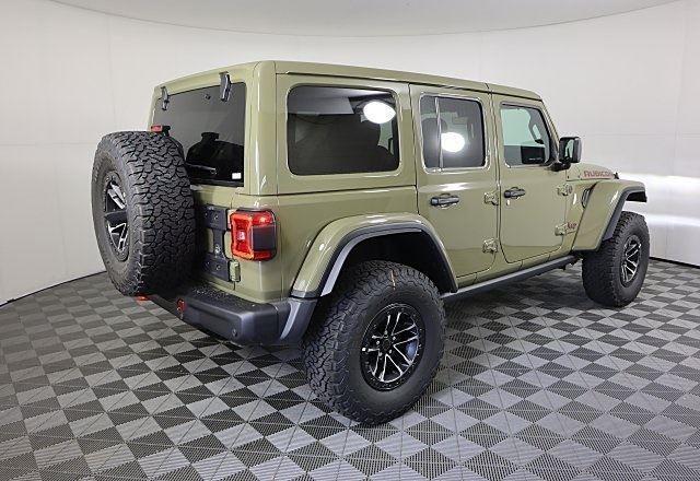 new 2025 Jeep Wrangler car, priced at $66,294