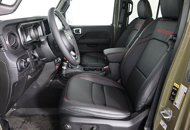 new 2025 Jeep Wrangler car, priced at $66,294