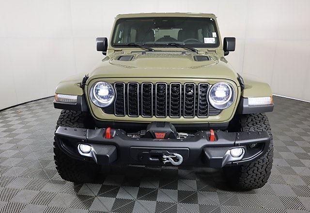 new 2025 Jeep Wrangler car, priced at $66,294