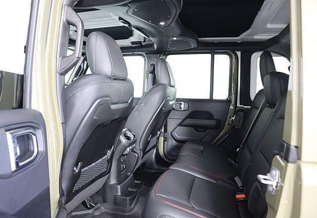 new 2025 Jeep Wrangler car, priced at $66,294