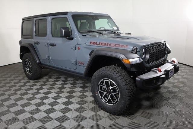new 2024 Jeep Wrangler car, priced at $59,145