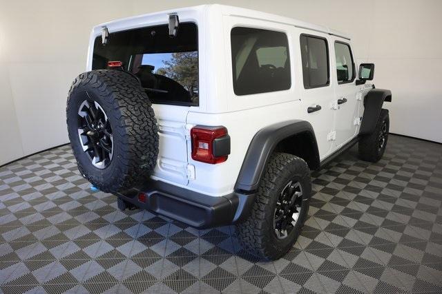 new 2025 Jeep Wrangler 4xe car, priced at $58,570