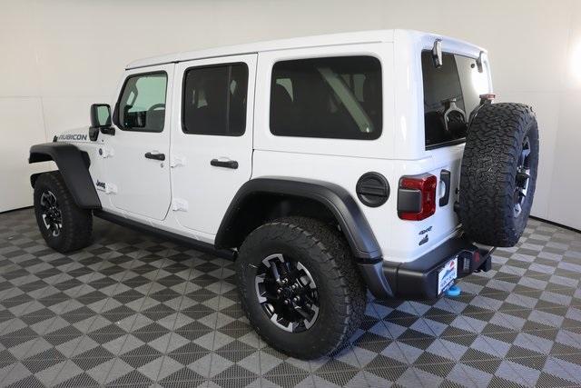 new 2025 Jeep Wrangler 4xe car, priced at $58,570