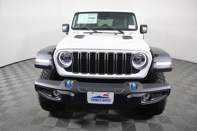 new 2025 Jeep Wrangler 4xe car, priced at $58,570