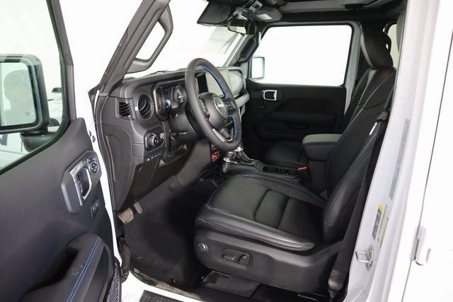 new 2025 Jeep Wrangler 4xe car, priced at $58,570