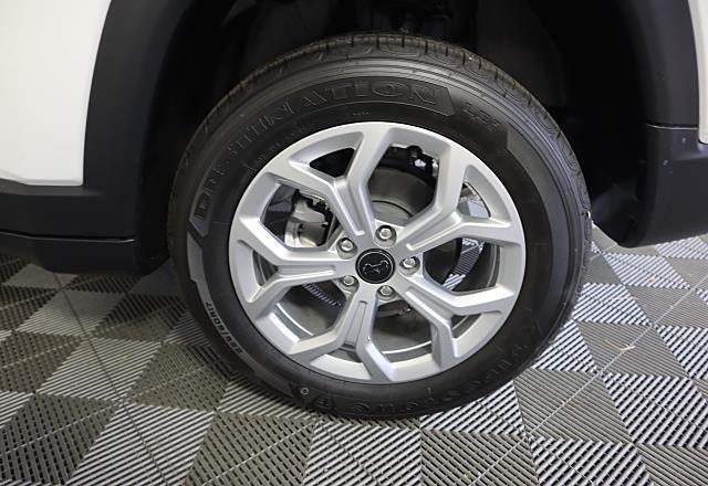 used 2025 Jeep Compass car, priced at $23,495