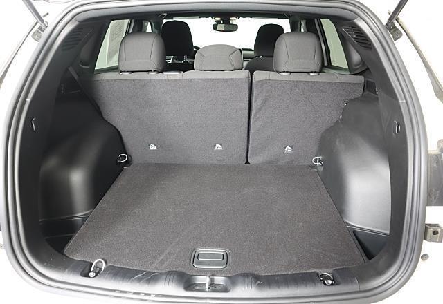 used 2025 Jeep Compass car, priced at $23,495