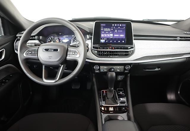 used 2025 Jeep Compass car, priced at $23,495