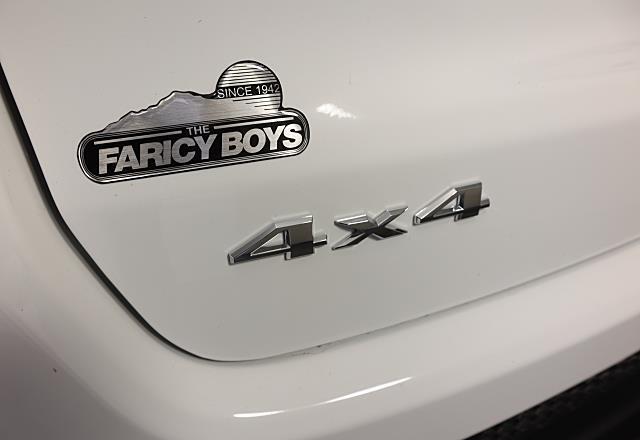 used 2025 Jeep Compass car, priced at $23,495