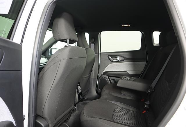 used 2025 Jeep Compass car, priced at $23,495