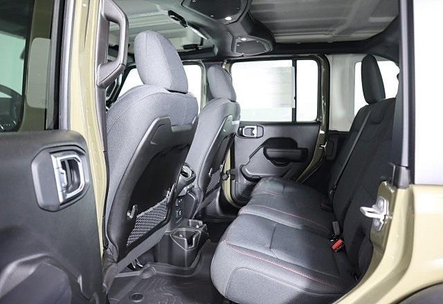 new 2025 Jeep Wrangler car, priced at $61,062