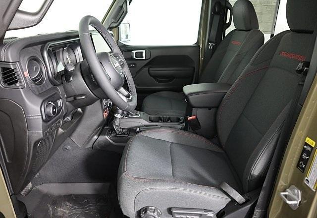 new 2025 Jeep Wrangler car, priced at $61,062