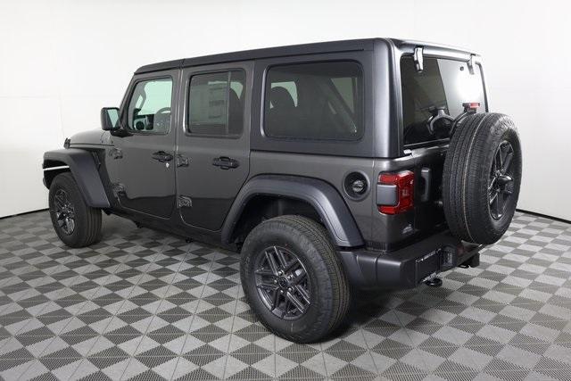 new 2024 Jeep Wrangler car, priced at $47,230