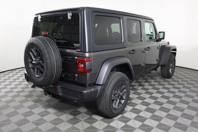 new 2024 Jeep Wrangler car, priced at $47,230