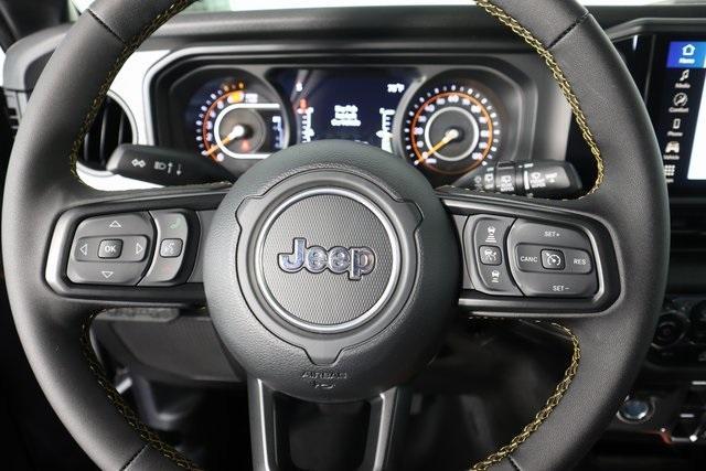 new 2024 Jeep Wrangler car, priced at $47,230