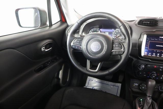 used 2022 Jeep Renegade car, priced at $20,495