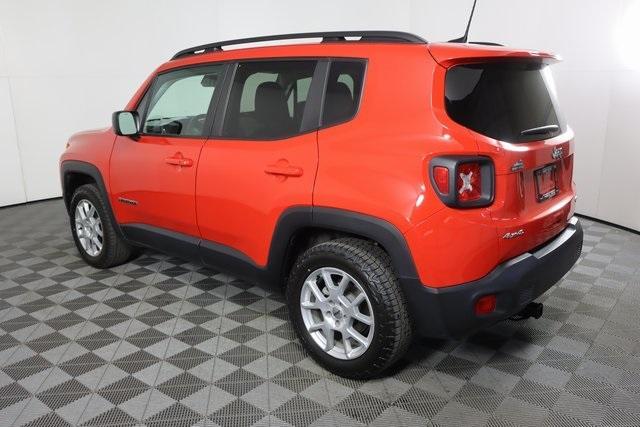 used 2022 Jeep Renegade car, priced at $20,495