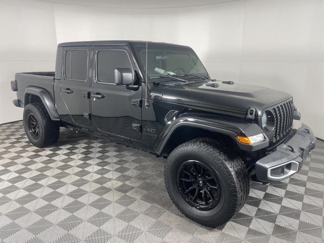 used 2021 Jeep Gladiator car, priced at $28,695