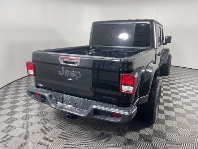 used 2021 Jeep Gladiator car, priced at $28,695