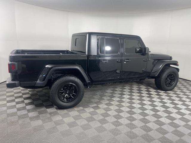 used 2021 Jeep Gladiator car, priced at $28,695