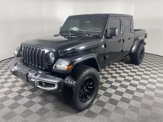 used 2021 Jeep Gladiator car, priced at $28,695