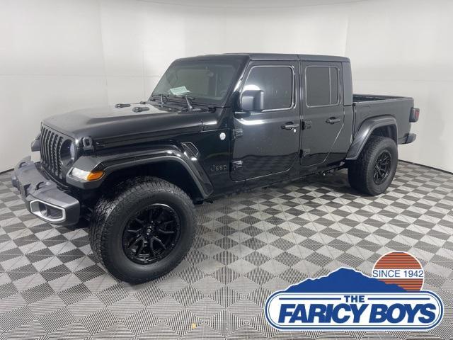 used 2021 Jeep Gladiator car, priced at $28,695