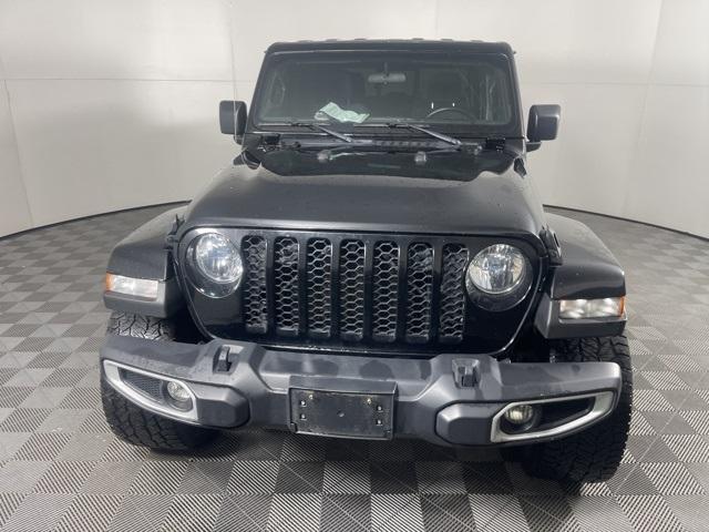 used 2021 Jeep Gladiator car, priced at $28,695