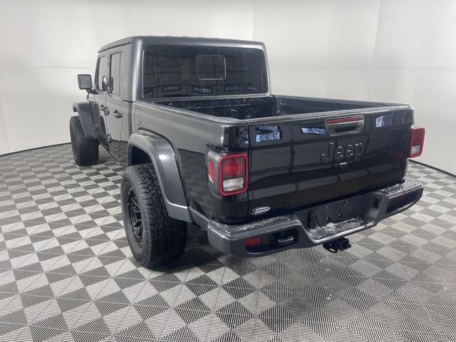 used 2021 Jeep Gladiator car, priced at $28,695